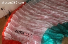 Advance IOTA DLS 23, fire (rot)