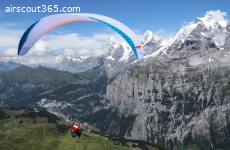 Advance Tandem PiBi 37 Pi-Bi Gleitschirm Paragliding neu