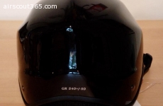 Apco Air Extreme Free Air helmet - NEW!