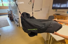 Ava Sport Liegegurtzeug Grösse L