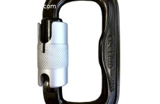 Edelrid Foras Gleitschirmkarabiner