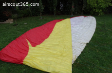 Ozone Enzo 3, XL, Baujahr 2023, guter Zustand