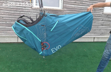 Evo lite 2 mit Beinsack