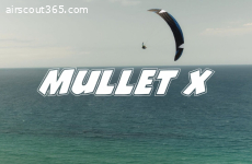 Flow Paragliders Mullett X20