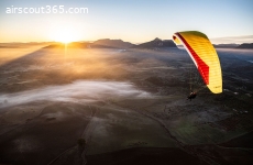 Fuse 3 Tandem Größe 41 Gelb