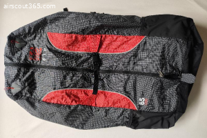 Gin X-lite 65L Gleitschirm Rucksack