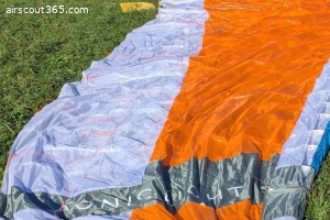 Gleitschirm Nova Aonic light