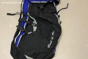 großer Packsack von Charly
