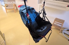 Gurtzeug Advance Success 5 L