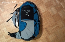 Kortel Kolibri 60l Rucksack - neuwertig!