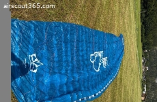 Little Cloud GT2 2.8 - 95/125 kg Neuwertig