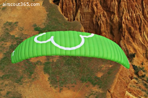 Little Cloud SPIRULINE XL Grün