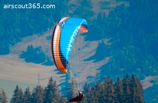 Mac Para Eden 7, Größe 28, Semileichtschirm