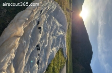 Mantra M4 Ground Handling + Düne