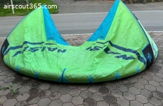 Naish Fly Kite 15m2, Top Zustand !!!