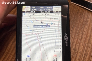 Naviter Oudie 5 Pro / Wie neu mit neuen Display und Software