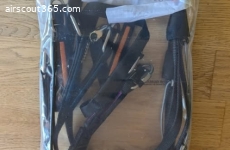 NEUE Tragegurte original von Ozone für den Ultralite 5