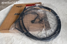 Neues Parajet Maverick Netz in schwarz