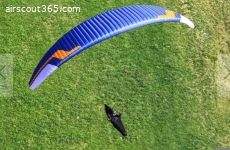 Niviuk Artik R 27 C-2 Leiner | 05/2025 mit 10h Airtime