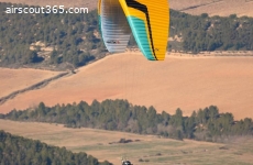 Niviuk ArtikR (25) 90-105kg