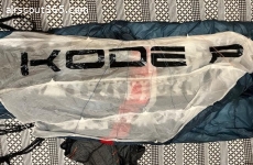 Niviuk Kode P 16 Farbe Bitter Gleitschirm Hike & Fly