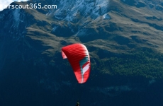 Niviuk Kode P 22 red (wie neu)