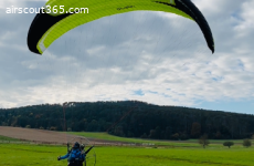 Niviuk Quibik Paramotor Glider