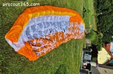 Niviuk Skin 3P 20