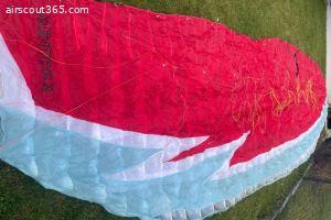 Nova Mentor 2 M 90-110 kg sehr guter Zustand