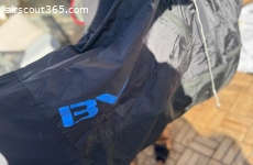 Ozone BV1, Größe S – Bj. 12/2022, guter gebrauchter Zustand