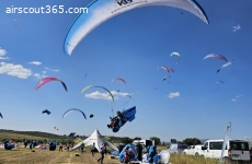 Ozone Enzo 3 – Größe S (blau/weiß)