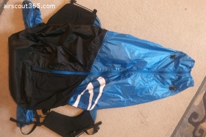 Ozone Trail Race Gleitschirm Rucksack 65l