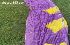 Phi Sola GT 20 / Hike & Fly / Check bis 2027