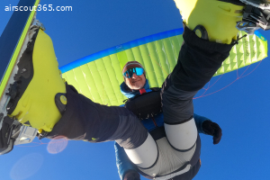 SINGLE SKIN TENSING 20 INDEPENDENCE