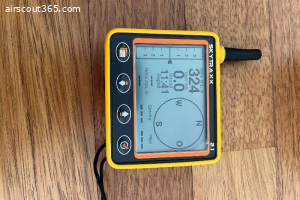 Skytraxx 2.1 Vario Top-Zustand