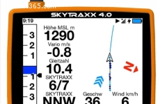 Skytraxx 4.0 Fanet + Flarm