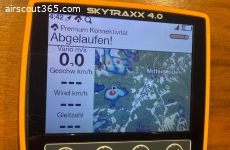 Skytraxx 4.0 Variometer