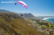 Skywalk Mescal 5 in XL, Motorzulassung