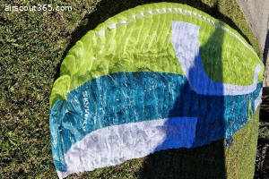 Skywalk Mint 105 Tropical Lime