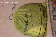 Skywalk RangeAir Gr. M: alt, aber sehr guter Zustand