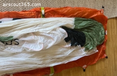 Skywalk Spice S zum ambitionierten Streckenfliegen