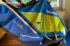 Supair - Skypper 2 Liegegurtzeug - Wie Neu