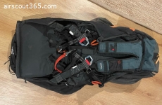 Swing Connect Reverse Wendegurtzeug L