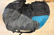 Tandempacksack Advance Fastpack Bi