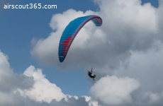 Tandemschirm Swing Twin 3 RS