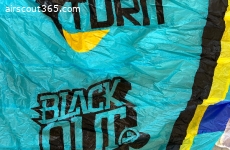 U-Turn Blackout + 20