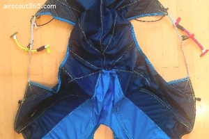 ultraleicht gurtzeug