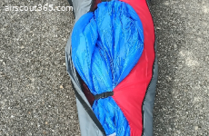 UP Lhotse2 26M 90-114kg Mid-B Ultralight 3,5kg