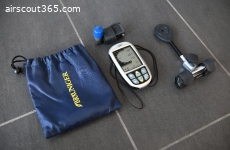 Vario Bräuniger IQ One + mit HG-Halterung und Speedsensor