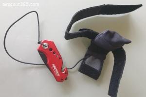 Variohalter mit Gurtschneider